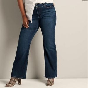 Tommy Hilfiger Bootcut Jean's size 14